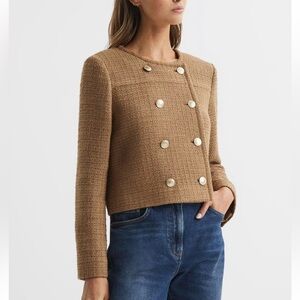 Reiss Esmie jacket